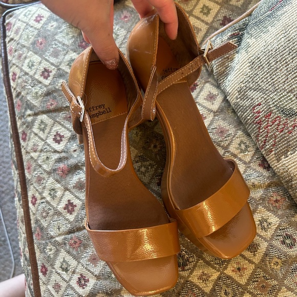 Jeffrey Campbell sandals - Picture 6 of 6
